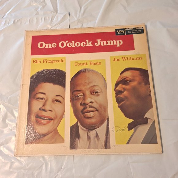 One O'clock jump lp record - Picture 1 of 6